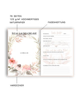 Lade das Bild in den Galerie-Viewer, DAS ERINNERUNGSALBUM - Variante rosa