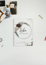 Lade das Bild in den Galerie-Viewer, DAS ERINNERUNGSALBUM - Liebe im Bauch