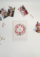 Lade das Bild in den Galerie-Viewer, DAS ERINNERUNGSALBUM - Variante rosa