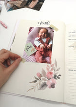 Lade das Bild in den Galerie-Viewer, DAS ERINNERUNGSALBUM - Variante rosa