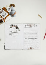 Lade das Bild in den Galerie-Viewer, DAS ERINNERUNGSALBUM - Liebe im Bauch