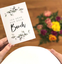 Lade das Bild in den Galerie-Viewer, so schön schwanger - Meilensteinset für die Schwangerschaft