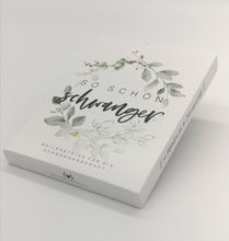 Lade das Bild in den Galerie-Viewer, so schön schwanger - Meilensteinset für die Schwangerschaft