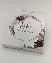 Lade das Bild in den Galerie-Viewer, Liebe im Bauch - Meilensteinset für die Schwangerschaft