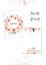 Lade das Bild in den Galerie-Viewer, Mutterpasshülle für den deutschen Mutterpass - Farbe rosa