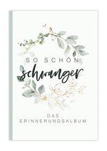 Lade das Bild in den Galerie-Viewer, DAS ERINNERUNGSALBUM - So schön schwanger