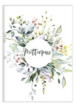 Lade das Bild in den Galerie-Viewer, Mutterpasshülle für den deutschen Mutterpass - Farbe grün