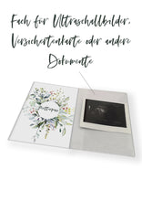 Lade das Bild in den Galerie-Viewer, Mutterpasshülle für den deutschen Mutterpass - Farbe grün