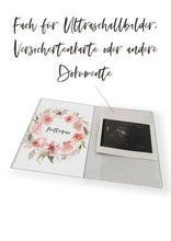 Lade das Bild in den Galerie-Viewer, Mutterpasshülle für den deutschen Mutterpass - Farbe rosa