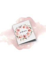 Lade das Bild in den Galerie-Viewer, Mutterpasshülle für den deutschen Mutterpass - Farbe rosa