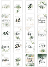 Lade das Bild in den Galerie-Viewer, so schön schwanger - Meilensteinset für die Schwangerschaft