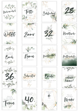 Lade das Bild in den Galerie-Viewer, so schön schwanger - Meilensteinset für die Schwangerschaft