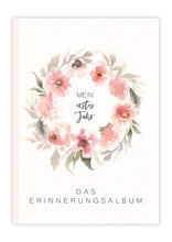 Lade das Bild in den Galerie-Viewer, DAS ERINNERUNGSALBUM - Variante rosa
