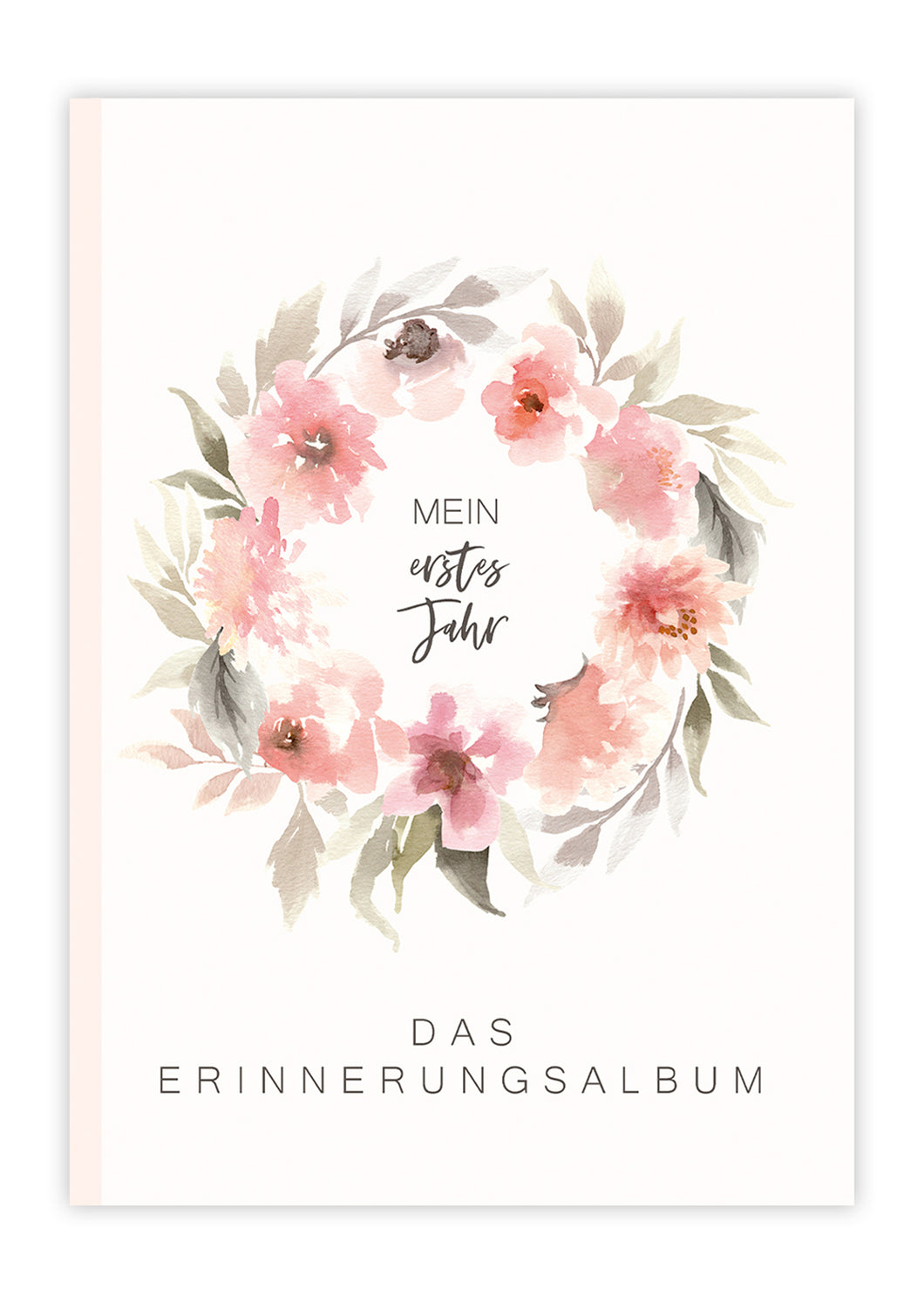 DAS ERINNERUNGSALBUM - Variante rosa