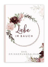 Lade das Bild in den Galerie-Viewer, DAS ERINNERUNGSALBUM - Liebe im Bauch
