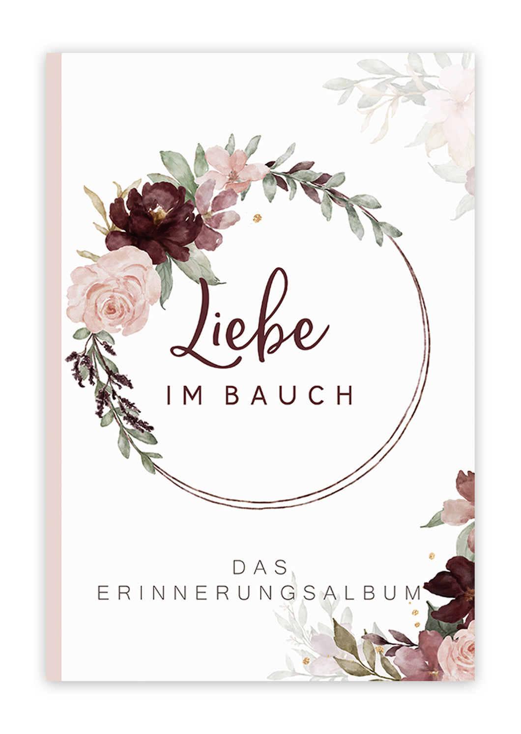 DAS ERINNERUNGSALBUM - Liebe im Bauch